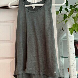 Marika - Sage Racerback Shirt